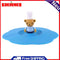 Transparent Torx Silicone Cup Cover Heat-Resistant Leak Proof Reuse Cartoon Lid