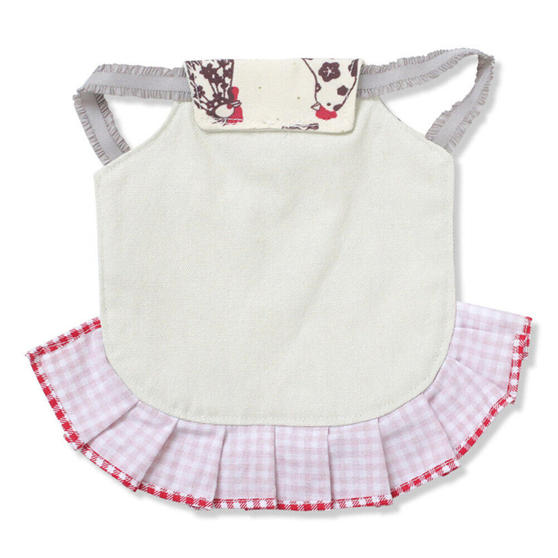 Pet Feather Protector Cloth Elastic Cock Pattern Back Wing Protector (D) Newly