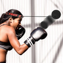 PU Foam Head-Mounted Boxing Reflex Speed Ball MMA Training Fighting Punch Ball