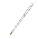 Nail Art Pen Acrylic French Tips Nail Art Brush Drawing Half Moon Shape French