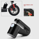Electric Scooter Anti-Theft Disc Brake Lock with Lock Frame Cycling Accesso
