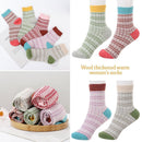 Snow Socks Comfortable Thermal Socks Wool Socks Autumn and Winter Thick Socks