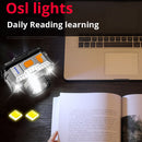 1200mAh LED Powerful Fishing Headlight USB Rechargeable Fishing Flashlight Newly