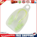 Anti-noise Waterproof Swimming Protective Earplugs + Nose Clip Kits (Green)