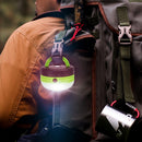 Wild Camping Light Emergency Camping Light for Outdoor Tent Backpacking