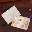 #A Retro Stamps Wax Seal Kit DIY Wedding Invitations Decorative Sealing Tools