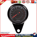 Backlight LED Night Light Tachometer Tacho Gauge Speedometer 12V Newly