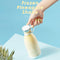Portable Electric Juicer Blender Mini Fruit Mixers Home Juice Maker (White)
