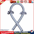 Sponge Hair Roller Hair Wave Curling Rod Sleeping Hairdresser No Heat (12) Newly