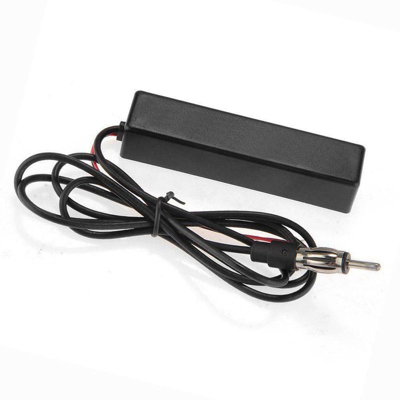 12V Universal Car Truck Boat Motorcycle Hidden Amplified Radio Antenna
