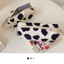 Middle High School School Supplies Stationery Bag Storage Pouch Pencil Case Bag
