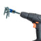 Magnetic Ring Screwdriver Bits Holder Anti-Corrosion Magnetizer (Blue)