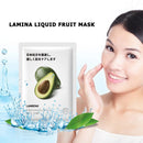 Moisturizing Face Masks Fresh Plant Extract Essence Hydrating Skin Care (2)