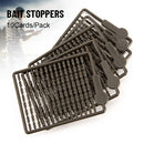 V Stopper Bead Carp Baits Holder Boilie Lure Drill Stops Micro Bait Stopper