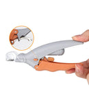 Dog Cat Nail Clipper Nail Toe Claw Scissor Cutter with LED Light Pet Supplies