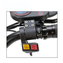 High Low Speed Control Electric Bicycle Accessories E-bike 2 In 1 Switch