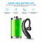 Wireless With Mic Earbud Bluetooth 5.0 Headset Earpiece Earphone Headphone