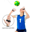 Volleyball Exercise Band Microfiber Training Aid For Proper Placement Hand
