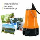 65W Water Cleaning Tool Submersible Pump Water Pump Swimming Pool Clean