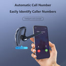 P13S Earphone Bluetooth 5.1 Wireless Headset Earhook Sports Headphones with Mic