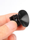 Line Holder Air Hose Tube Aquarium Sucker Dual-card Clips Suction Cups Clamps