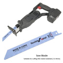Household Reciprocating Saw Electric Drill Woodworking Cutting Tools (1pc)
