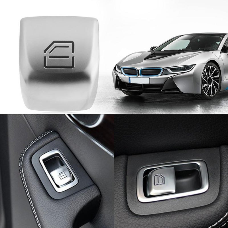 Window Switch Repair Button Cover Parts for Mercedes C Class W205 E Class