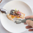 Western Baking Dessert Decor Stainless Steel Chef Pencil Sauce Painting Spoon