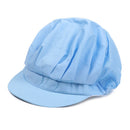 2PCS Work Wear Catering Canteen Hotel Food Service Hair Nets Cook Hat Chef Cap