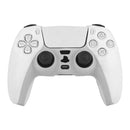 Silicone Game Controller Cover for SONY PS5 Joystick Skin Case (White) Newly