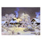 DIY 5D Diamond Snow House Painting Embroidery Home Decor Craft A Newly