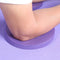 2x Plank Workout Round Knee Pad Fitness Push-ups Yoga Protective Anti-slip Ma