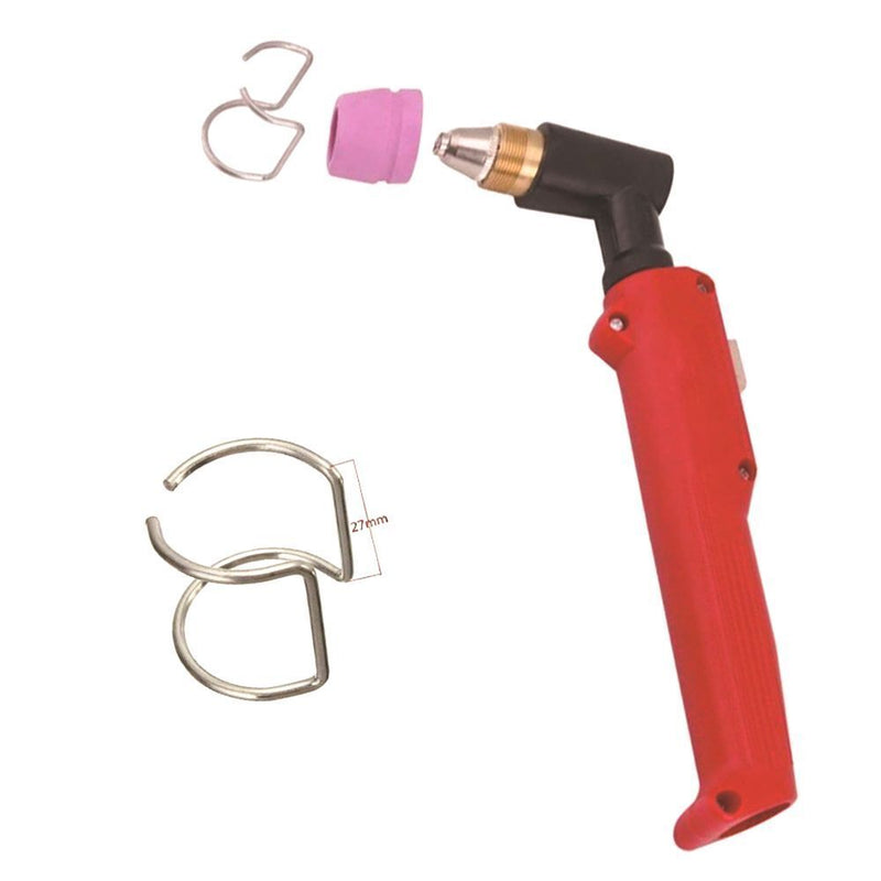Welding Torch Assembly Kit AG-60/SG55 CUT60 LGK60 Extended Electrode Nozzle