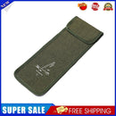 Outdoor Camping Stake Storage Bag Wind Rope Tent Pegs Nails Holder (L)