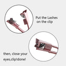 Dual Magnets Magnetic Eyelashes Magnetic Eyelashs Clip No Glue Needed Eyelashes