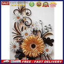 5D special-shaped diamond flowers and plants series home decoration