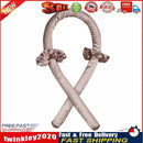 Sponge Hair Roller Hair Wave Curling Rod Sleeping Hairdresser No Heat (13) Newly