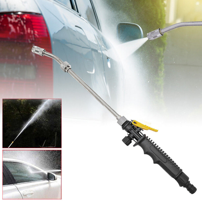 Garden Sprayer Cleaning Supplies Nozzle Spray for Clean Bathroom Kitchen Ba