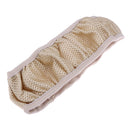 Handbrake Auto Car Steering Wheel Cover Cars Steering Beige