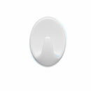 Holder Storage Rack Wall Hook Clothes Hanger Clasps Hooks Self-adhesive