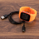 1 Meter Length Data Charging Cable Smart Clock Sport Watch Charger for Polar M430 S