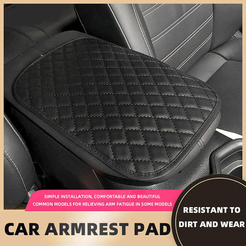Practical Protective Car Center Console Armrest Protector Auto Protective Pad