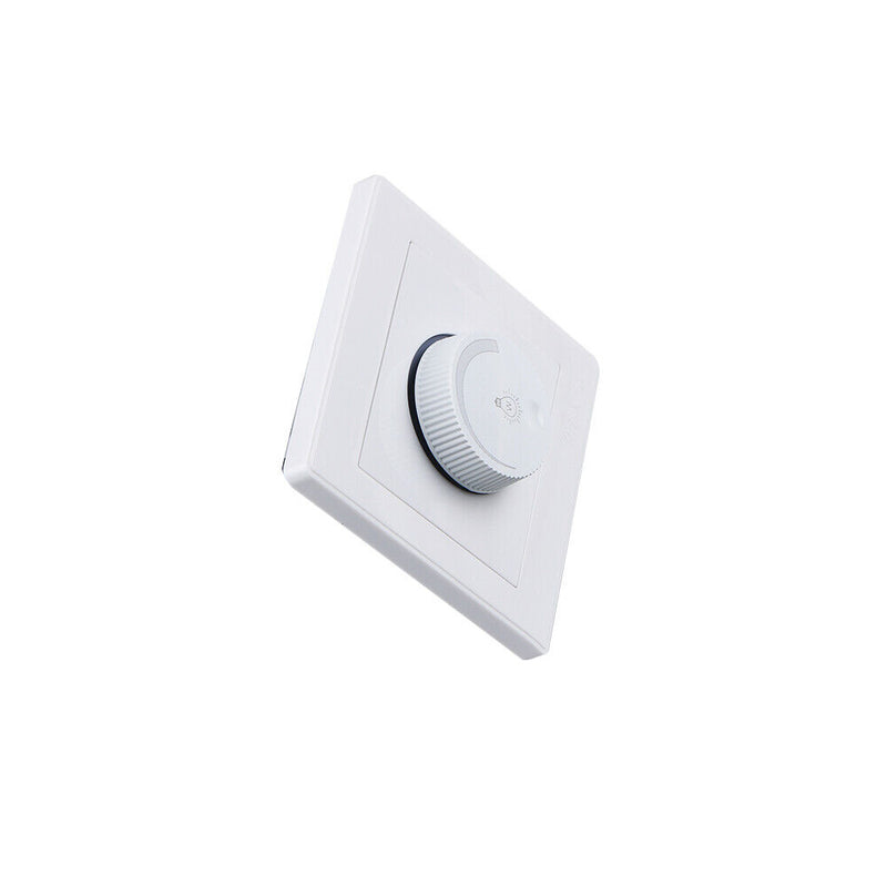 White Lamp Light Switch Dimmer Brightness Controller For Filament Lamp