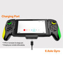 STK-7037 Controller for Nintendo Switch 6-Axis Gyro Turbo Dual Motor Vibration
