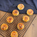 Cake Wire Grid Cooking Baking Tool Carbon Steel Cooling Accessories BBQ Rack