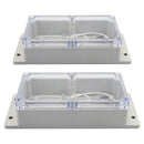 Box Electrical Project Boxes Instrument Housing Case Outdoor Accessories