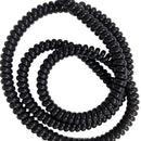 Cover TPU Line Cable Elastic Spiral Wire Winder Organizer Winding Protection