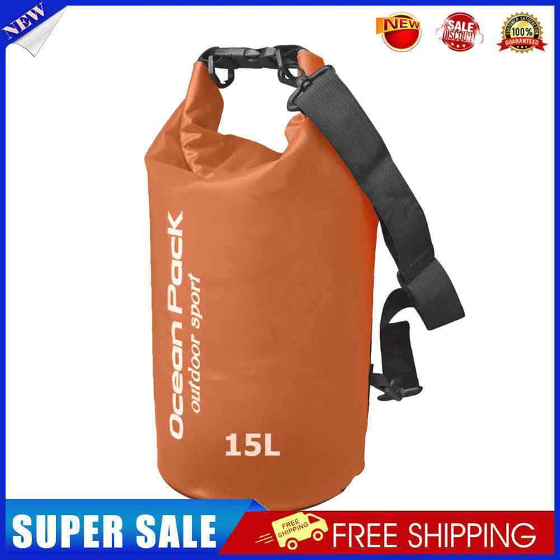 #A Waterproof Swimming Bag Dry Sack Lightweight Phone Camera Pouch Floating Boat