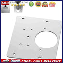 Hinge Repair Plate for Cabinet Cupboard Drawer Window Steel Plate Repair To