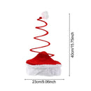 Christmas Apparel Decorations Festival supplies Christmas hat Spring